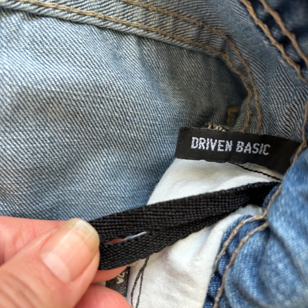 Buffalo David Bitton Men's 32 x 34 jeans - Picture 6 of 12